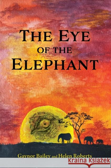 The Eye of the Elephant Gaynor Bailey Helen Roberts Helen Roberts 9781398471573