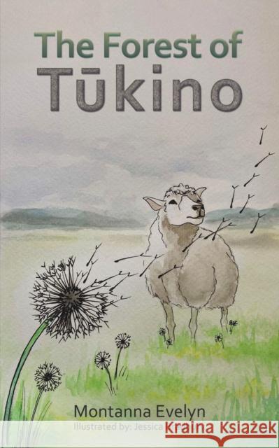 The Forest of Tukino Montanna Evelyn 9781398472600 Austin Macauley Publishers