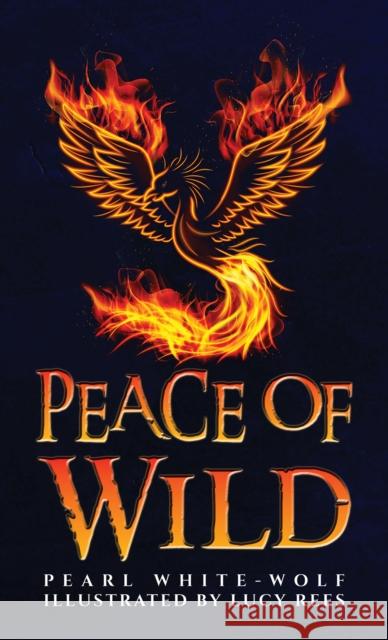 Peace of Wild Pearl White-Wolf 9781398475373