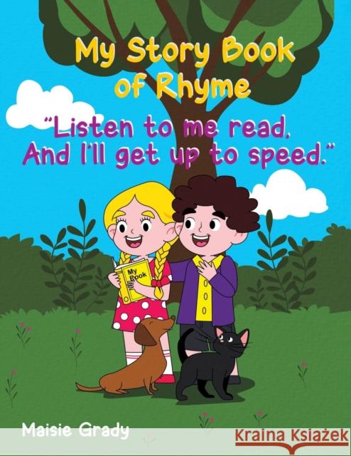 My Story Book of Rhyme Maisie Grady 9781398476004
