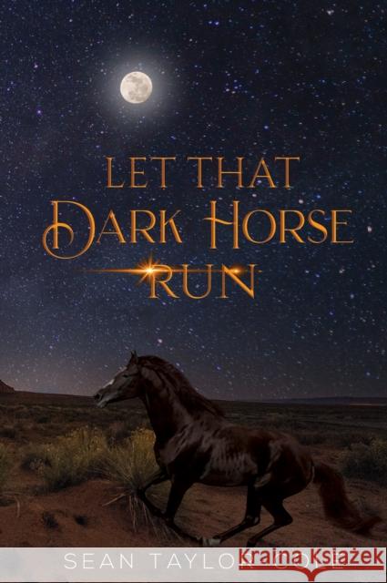 Let That Dark Horse Run Sean Taylor-Cole 9781398477612 Austin Macauley Publishers