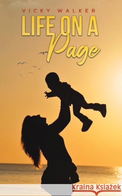 Life On A Page Vicky Walker 9781398477636