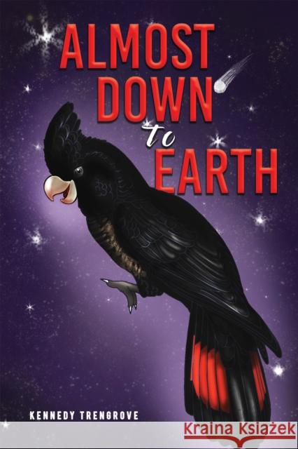 Almost Down to Earth Kennedy Trengrove 9781398487697 Austin Macauley Publishers