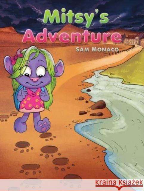 Mitsy's Adventure Sam Monaco 9781398488762 Austin Macauley