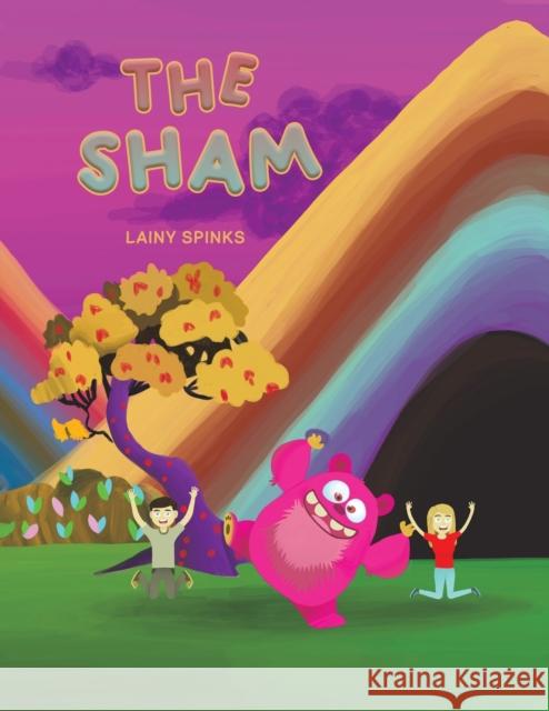 The Sham Lainy Spinks 9781398490758