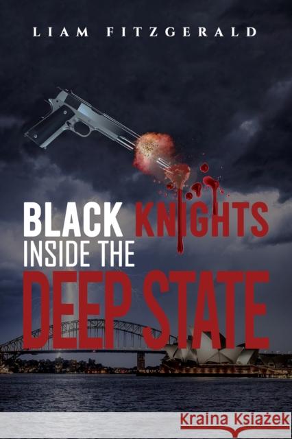 Black Knights Inside the Deep State Liam Fitzgerald 9781398496422 Austin Macauley