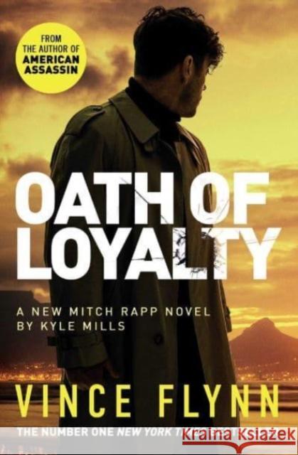 Oath of Loyalty Kyle Mills 9781398500839