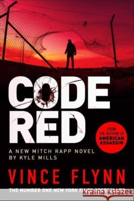 Code Red Kyle Mills 9781398500853