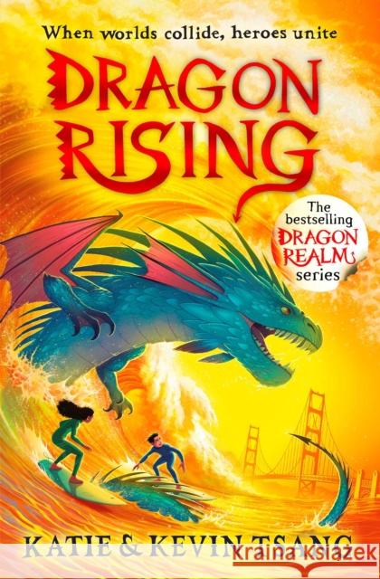 Dragon Rising Kevin Tsang 9781398505902
