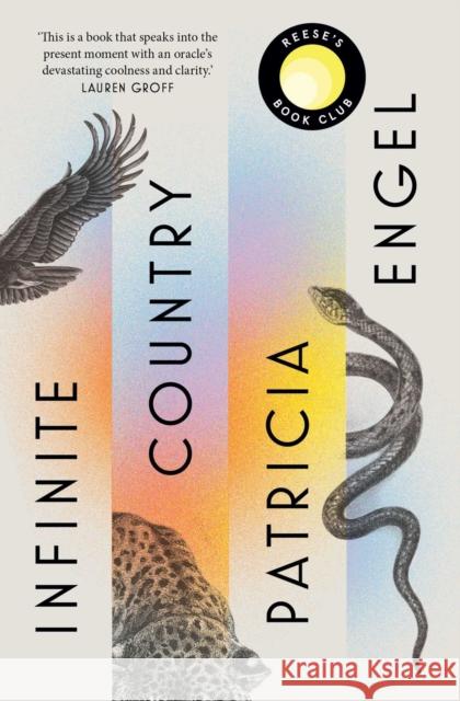 Infinite Country: A Reese Witherspoon Book Club Pick Patricia Engel 9781398506657 Simon & Schuster Ltd