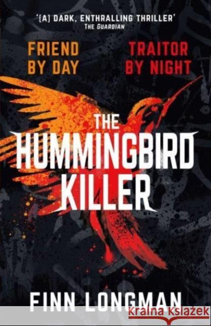 The Hummingbird Killer Finn Longman 9781398507371