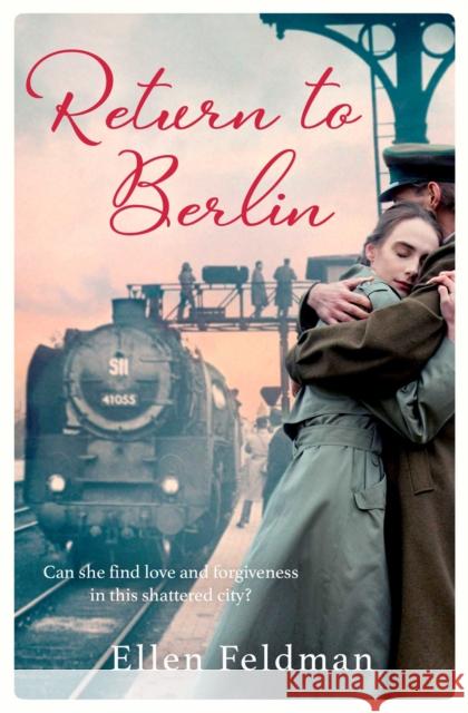 Return to Berlin Ellen Feldman 9781398508057 Simon & Schuster Ltd