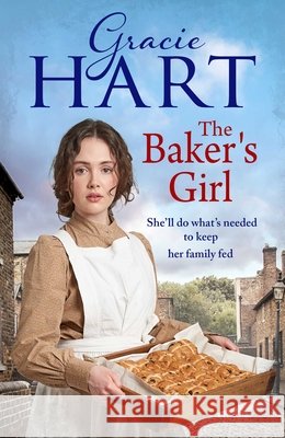 The Baker's Girl Gracie Hart 9781398508071