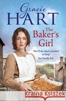 The Baker's Girl Gracie Hart 9781398508095
