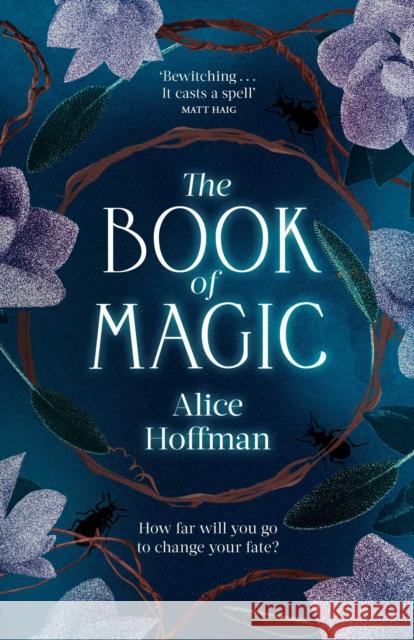 The Book of Magic Alice Hoffman 9781398509948