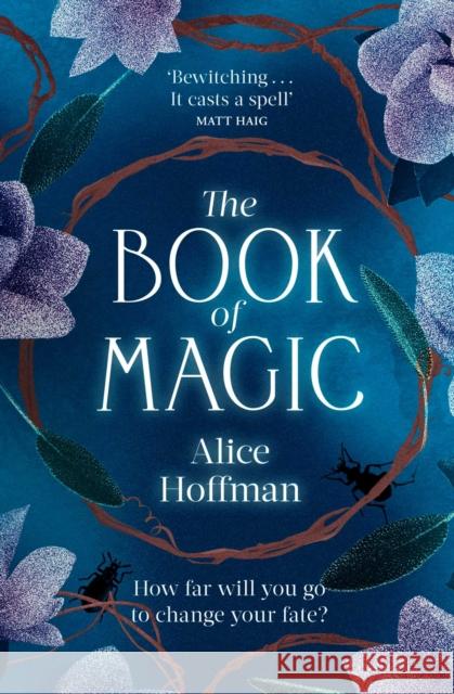 The Book of Magic Alice Hoffman 9781398509979