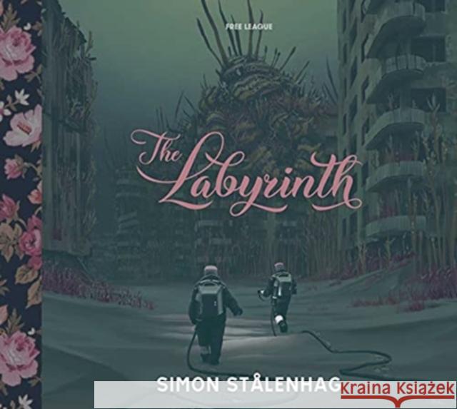 The Labyrinth Simon Stalenhag 9781398509993