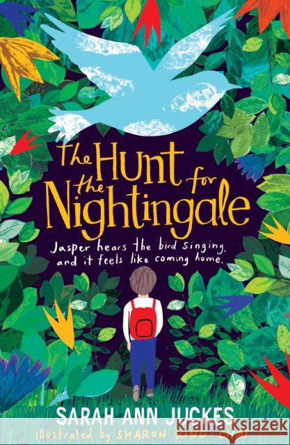 The Hunt for the Nightingale Sarah Ann Juckes 9781398510890