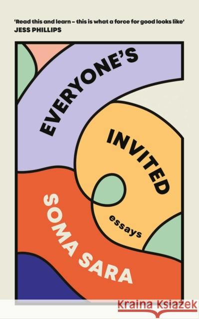 Everyone's Invited Soma Sara 9781398514850 Simon & Schuster Ltd