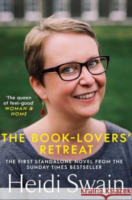 The Book-Lovers' Retreat: the perfect summer getaway Heidi Swain 9781398519510