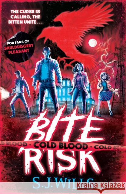 Cold Blood S.J. Wills 9781398521001