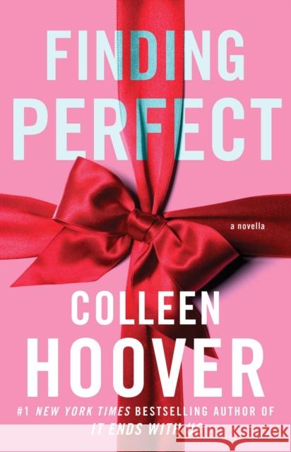 Finding Perfect Colleen Hoover 9781398521179