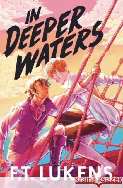 In Deeper Waters F.T. Lukens 9781398521445 Simon & Schuster Ltd