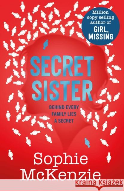 Secret Sister Sophie McKenzie 9781398523265 Simon & Schuster Ltd