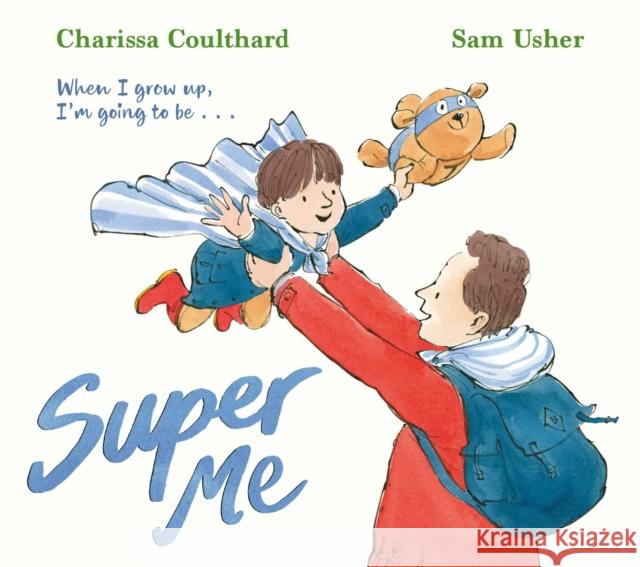 Super Me Charissa Coulthard 9781398524514