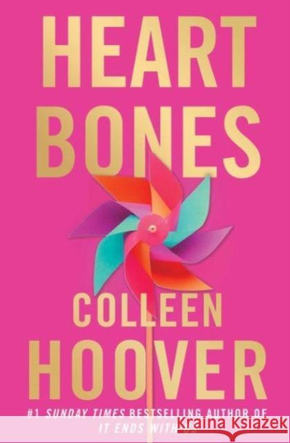 Heart Bones Colleen Hoover 9781398525054 Simon & Schuster Ltd