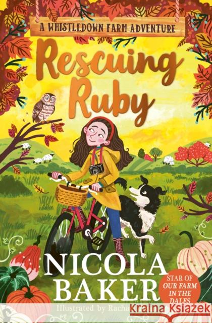 Rescuing Ruby Nicola Baker 9781398527218