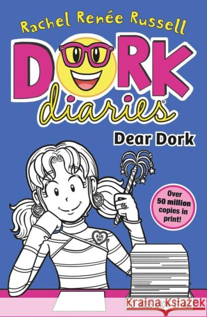 Dork Diaries: Dear Dork Rachel Renee Russell 9781398527591