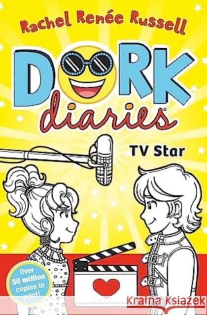 Dork Diaries: TV Star Rachel Renee Russell 9781398527614