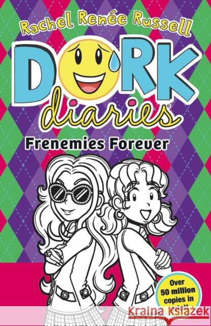 Dork Diaries: Frenemies Forever Rachel Renee Russell 9781398527652 Simon & Schuster Ltd