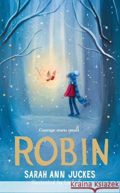 Robin: cosy up with a spellbinding winter story this Christmas Sarah Ann Juckes 9781398531055 Simon & Schuster Ltd