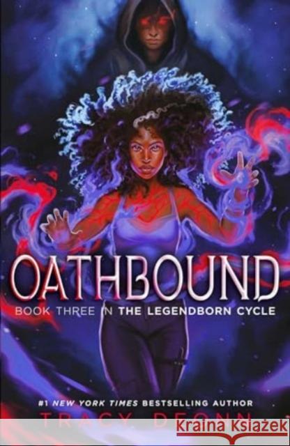 Oathbound Deonn, Tracy 9781398531437 Simon & Schuster Ltd