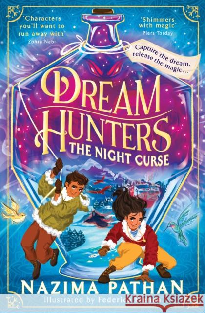 The Night Curse Nazima Pathan 9781398531932