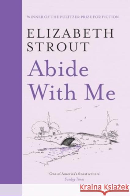 Abide With Me Elizabeth Strout 9781398532755 Simon & Schuster Ltd