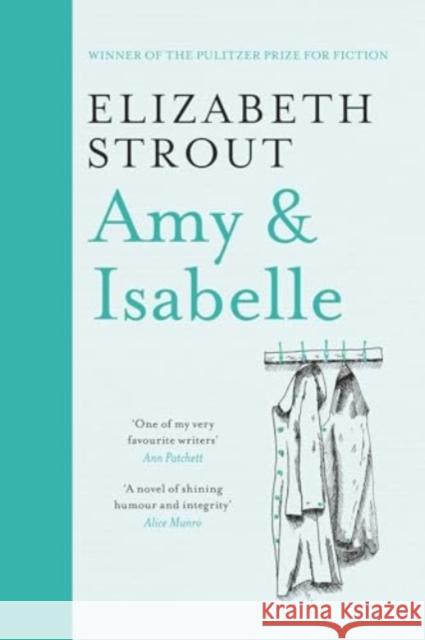 Amy & Isabelle Elizabeth Strout 9781398532762 Simon & Schuster Ltd