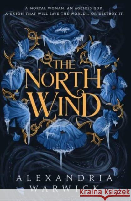 The North Wind: The TikTok sensation! An enthralling enemies-to-lovers romantasy, the first in the Four Winds series Alexandria Warwick 9781398533660