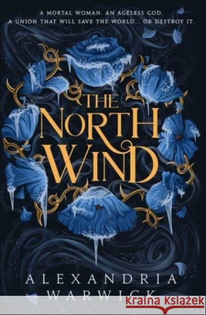 The North Wind: The TikTok sensation! An enthralling enemies-to-lovers romantasy, the first in the Four Winds series Alexandria Warwick 9781398533844 Simon & Schuster UK