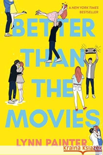 Better Than the Movies Lynn Painter 9781398536517