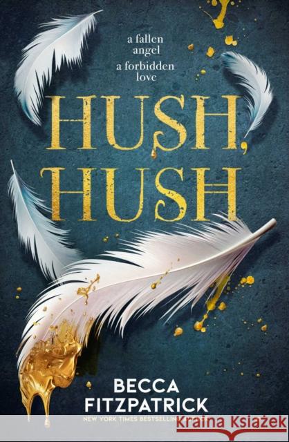 Hush, Hush Becca Fitzpatrick 9781398538221