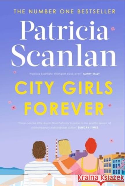 City Girls Forever Patricia Scanlan 9781398538344