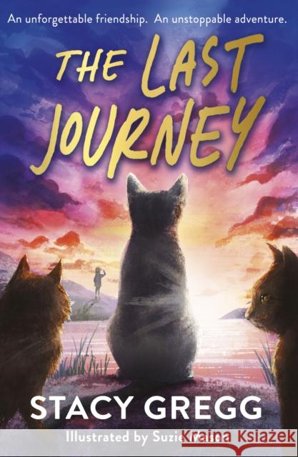 The Last Journey Stacy Gregg 9781398538641 Simon & Schuster Ltd