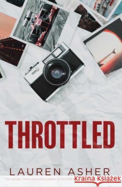 Throttled Lauren Asher 9781398539211 Simon & Schuster Ltd