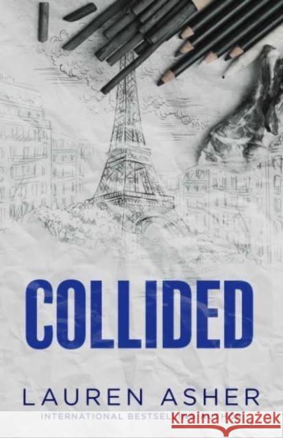 Collided Lauren Asher 9781398539525 Simon & Schuster Ltd