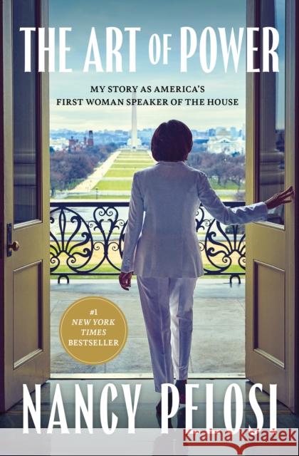 The Art of Power Nancy Pelosi 9781398541108