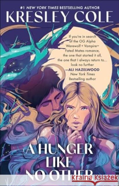 A Hunger Like No other Kresley Cole 9781398542204 Simon & Schuster Ltd