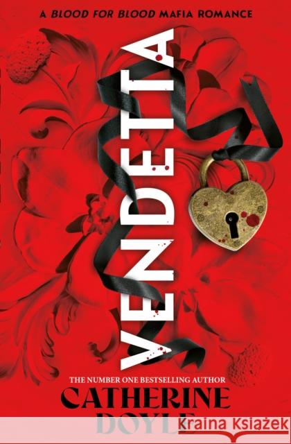 Vendetta Catherine Doyle 9781398543249